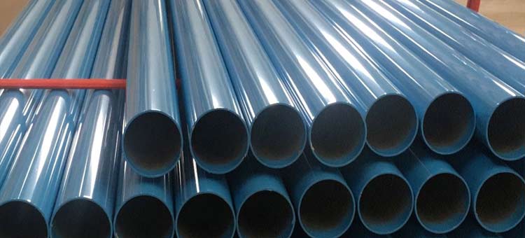 GI Coated Steel Pipes